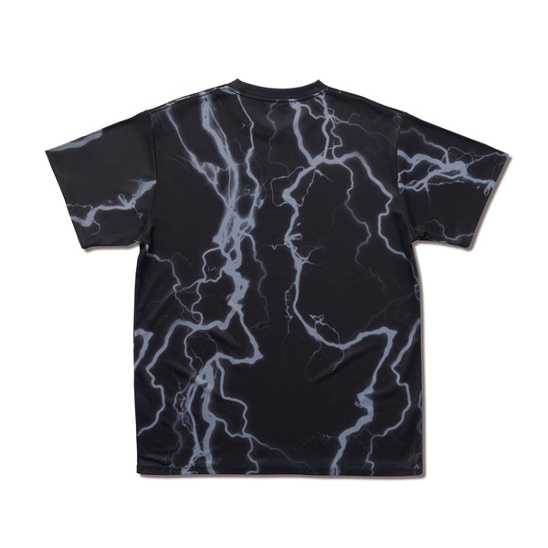 THUNDERBOLT AKTR LOGO SP TEE BK