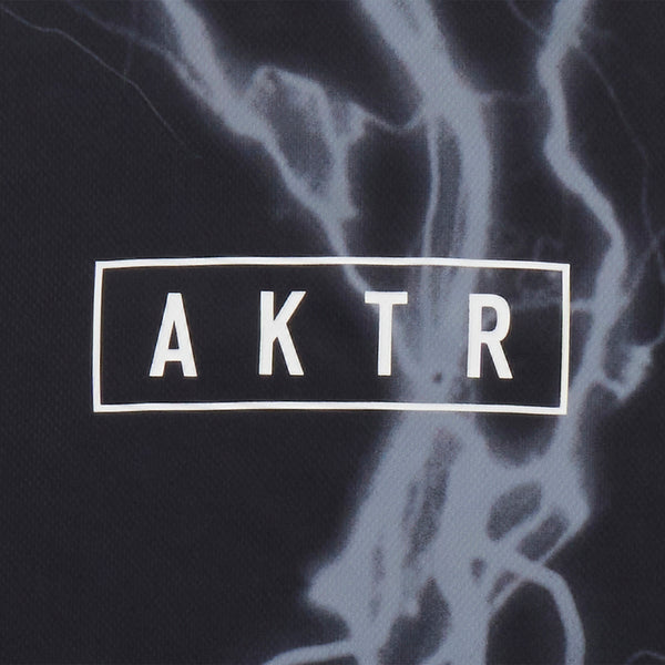 THUNDERBOLT AKTR LOGO SP TEE BK