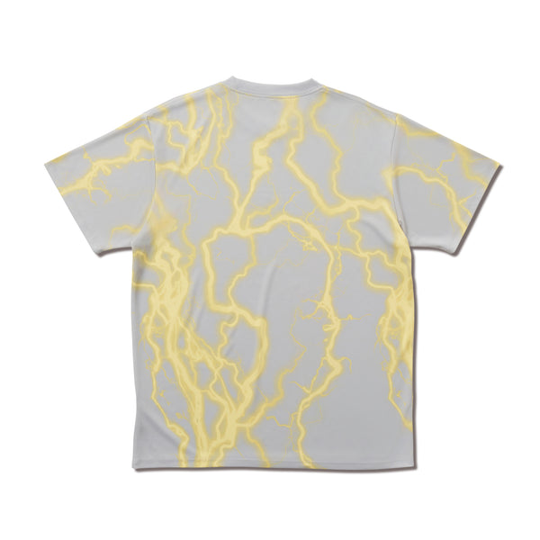 THUNDERBOLT AKTR LOGO SP TEE LGY