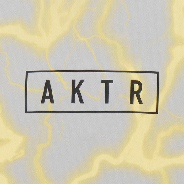 THUNDERBOLT AKTR LOGO SP TEE LGY