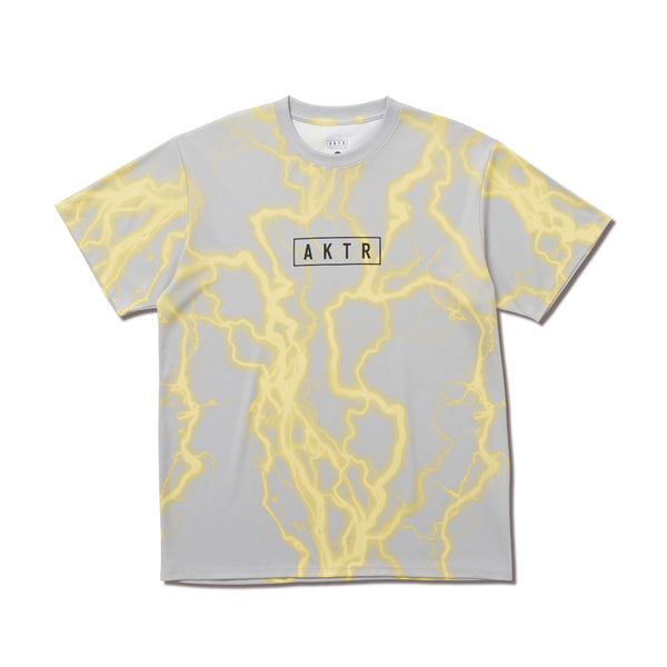 THUNDERBOLT AKTR LOGO SP TEE LGY