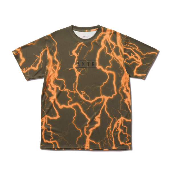 THUNDERBOLT AKTR LOGO SP TEE OL