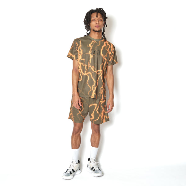 THUNDERBOLT AKTR LOGO SP TEE OL