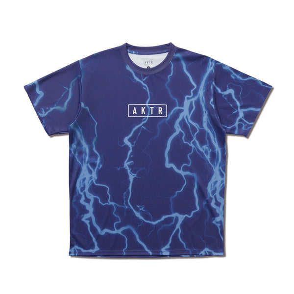 THUNDERBOLT AKTR LOGO SP TEE VL