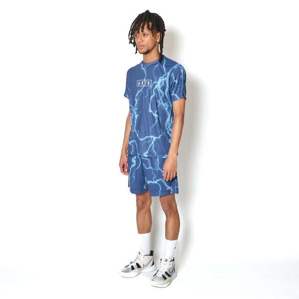 THUNDERBOLT AKTR LOGO SP TEE VL