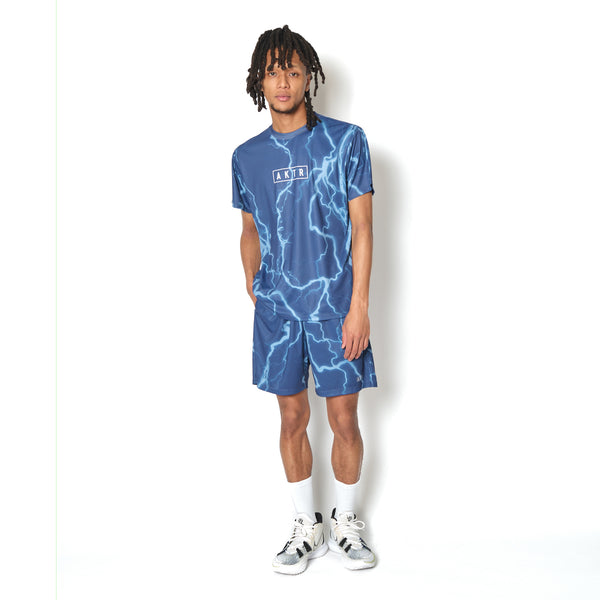 THUNDERBOLT AKTR LOGO SP TEE VL