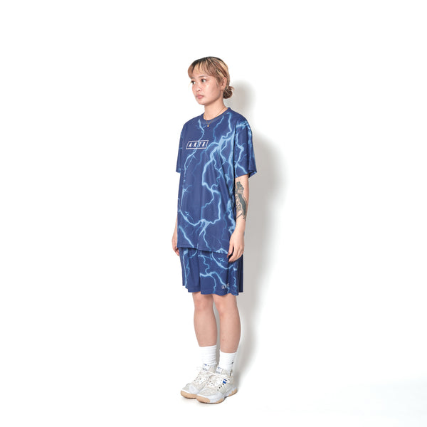 THUNDERBOLT AKTR LOGO SP TEE VL