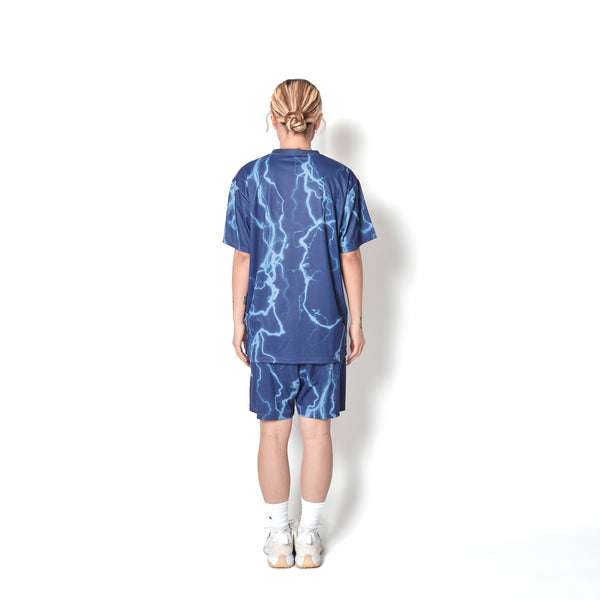 THUNDERBOLT AKTR LOGO SP TEE VL