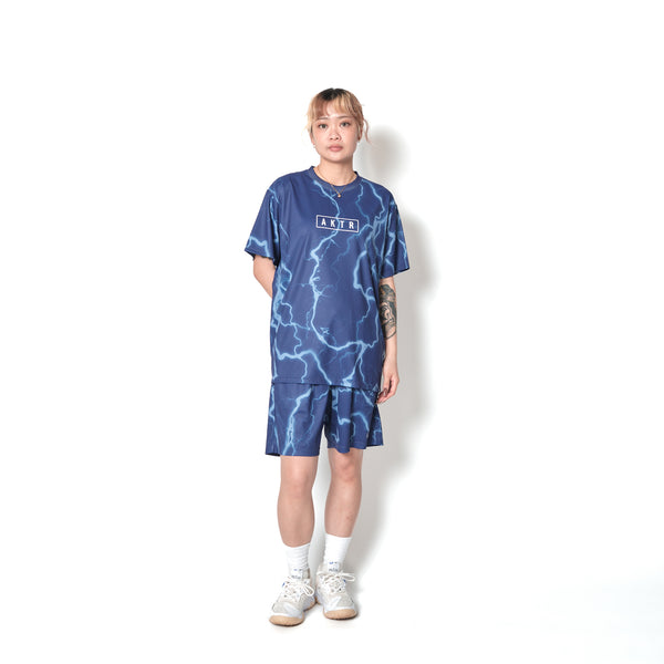THUNDERBOLT AKTR LOGO SP TEE VL