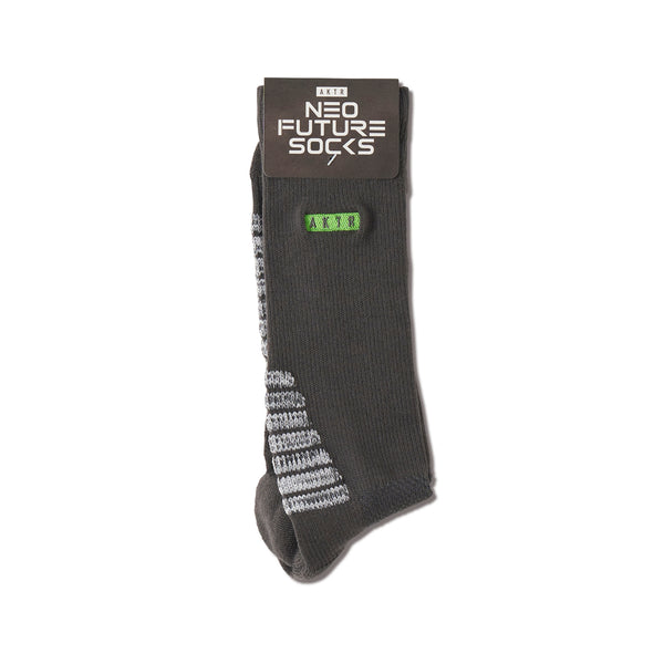AKTR LOGO NEO FUTURE SOCKS CH