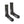 Cargar imagen en el visor de la galería, AKTR LOGO NEO FUTURE SOCKS CH
