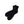 Load image into Gallery viewer, ATLAS SOCKS SHORT BK
