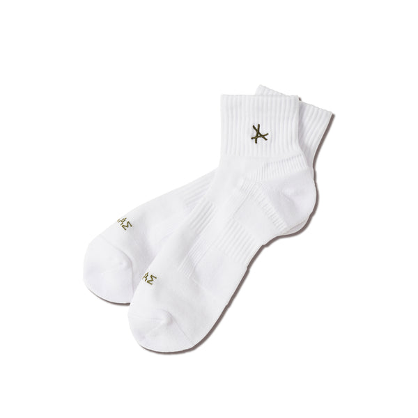 ATLAS SOCKS SHORT WH