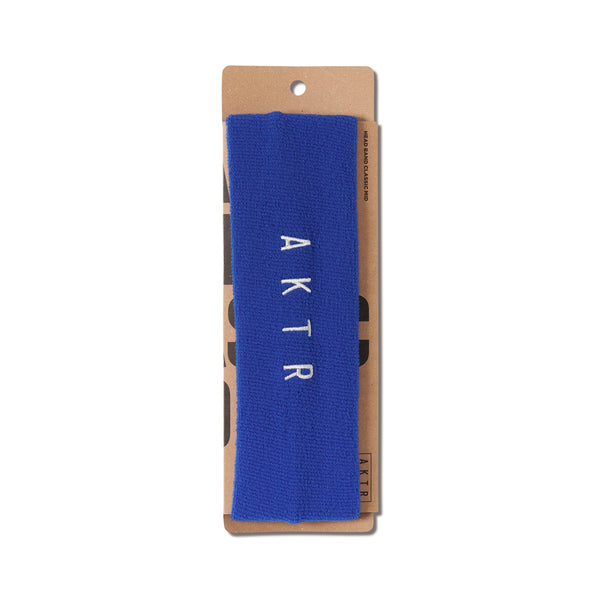 HEAD BAND CLASSIC MID BL