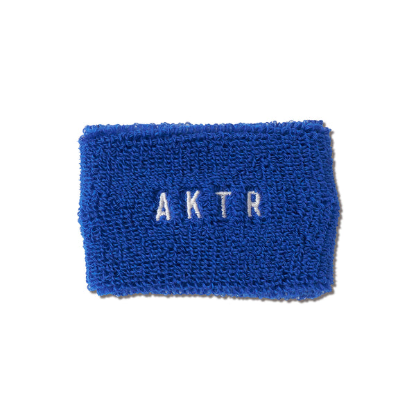 WRIST BAND CLASSIC BL