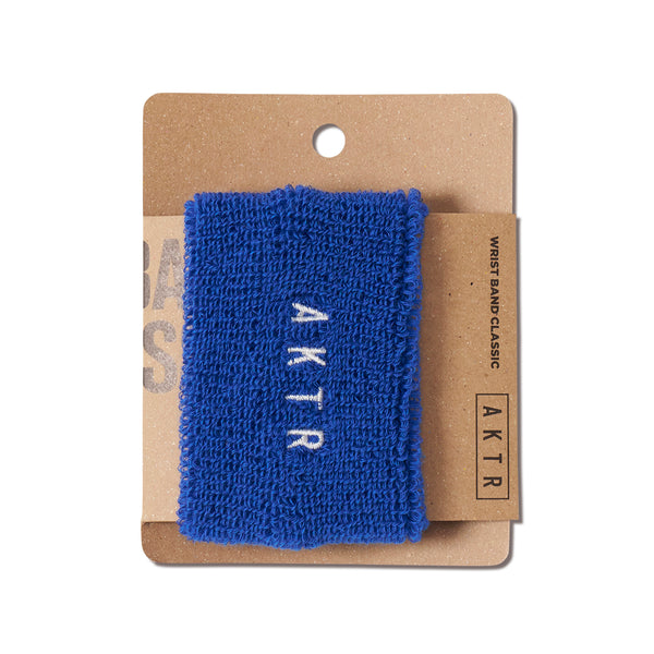 WRIST BAND CLASSIC BL