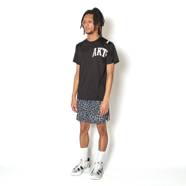 F.A. ARCHED LOGO SP TEE BK