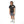 Load image into Gallery viewer, F.A. ARCHED LOGO SP TEE BK
