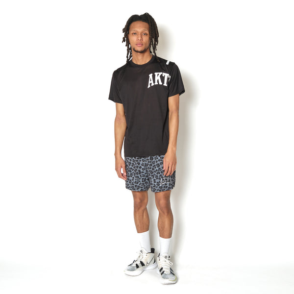 F.A. ARCHED LOGO SP TEE BK