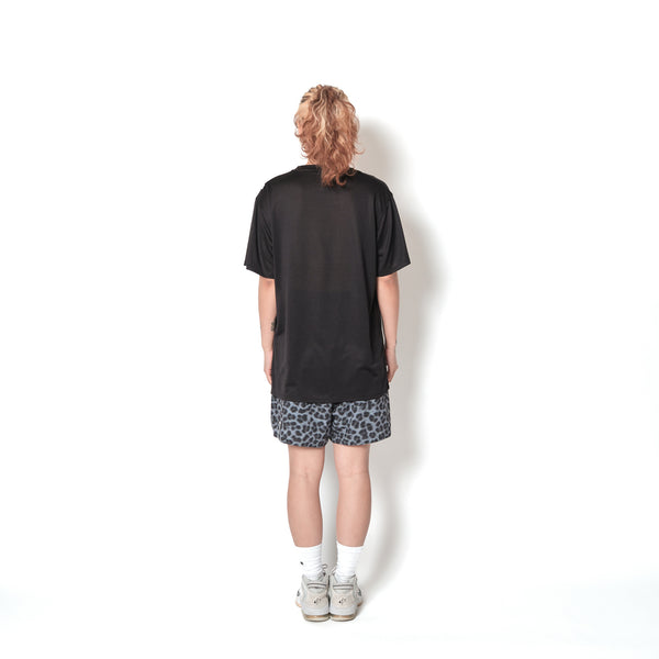 F.A. ARCHED LOGO SP TEE BK