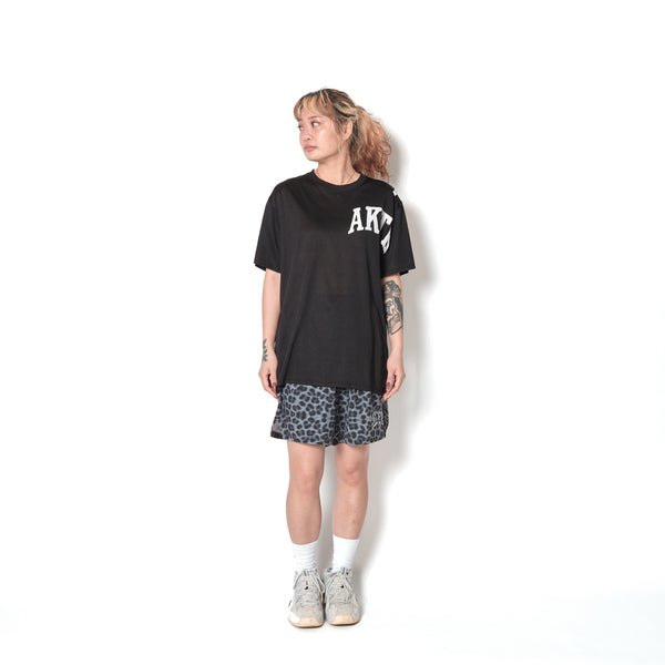 F.A. ARCHED LOGO SP TEE BK
