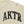 Load image into Gallery viewer, F.A. ARCHED LOGO SP TEE ECRU
