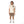 Load image into Gallery viewer, F.A. ARCHED LOGO SP TEE ECRU
