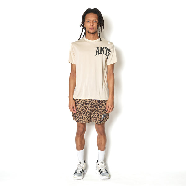 F.A. ARCHED LOGO SP TEE ECRU