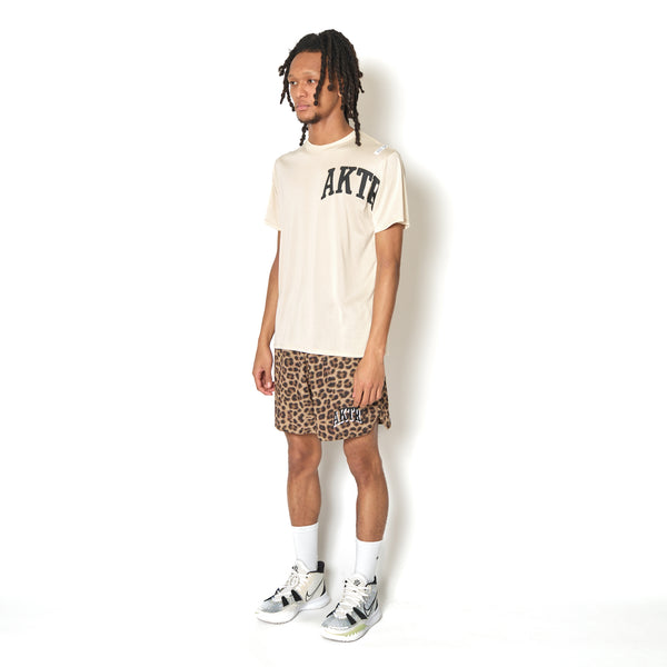 F.A. ARCHED LOGO SP TEE ECRU