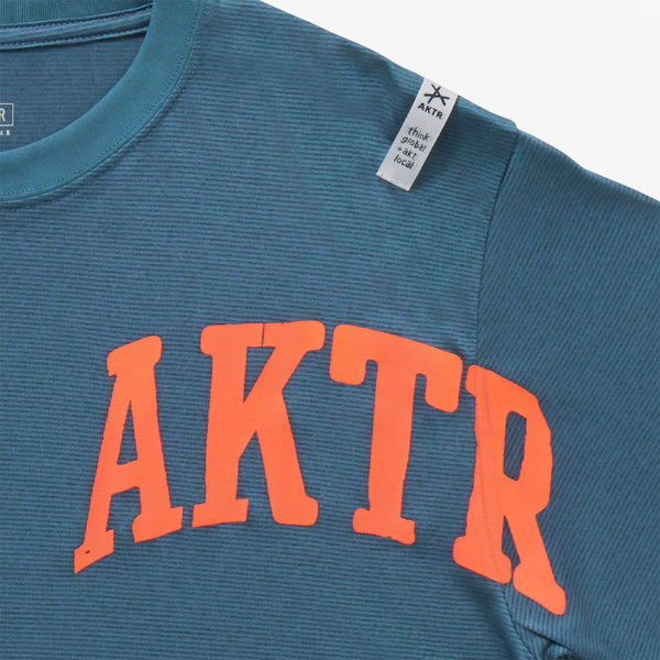 F.A. ARCHED LOGO SP TEE SLBL