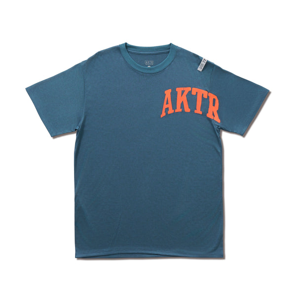 F.A. ARCHED LOGO SP TEE SLBL