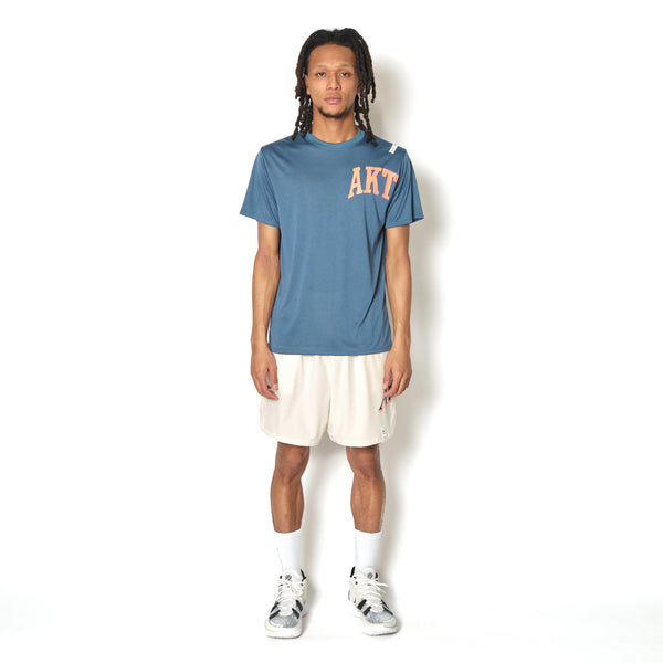 F.A. ARCHED LOGO SP TEE SLBL
