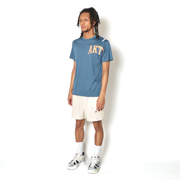 F.A. ARCHED LOGO SP TEE SLBL