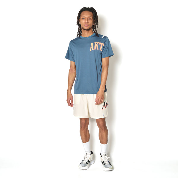 F.A. ARCHED LOGO SP TEE SLBL