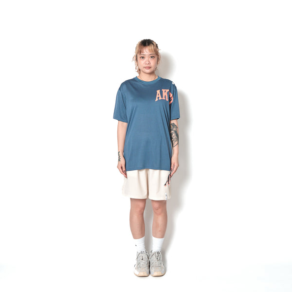 F.A. ARCHED LOGO SP TEE SLBL