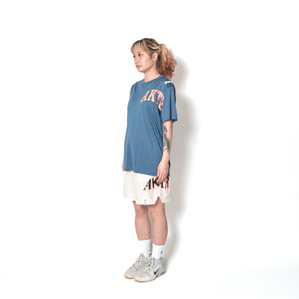 F.A. ARCHED LOGO SP TEE SLBL