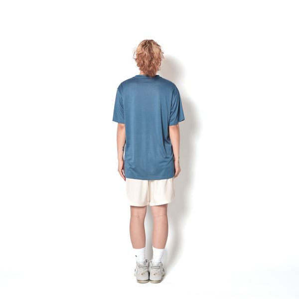 F.A. ARCHED LOGO SP TEE SLBL
