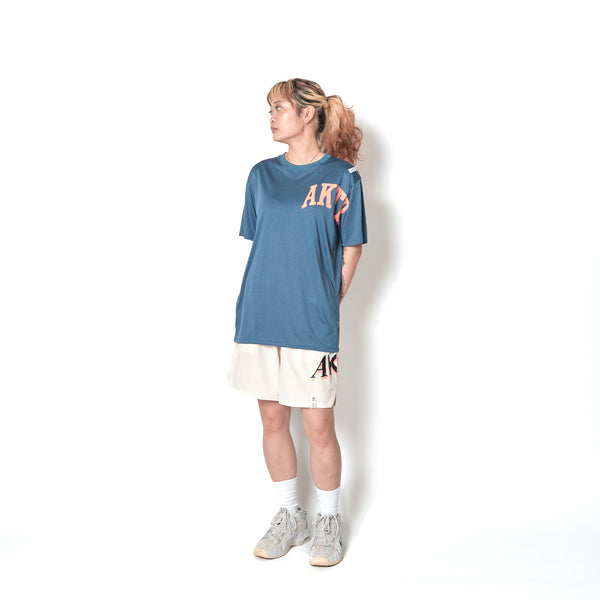 F.A. ARCHED LOGO SP TEE SLBL
