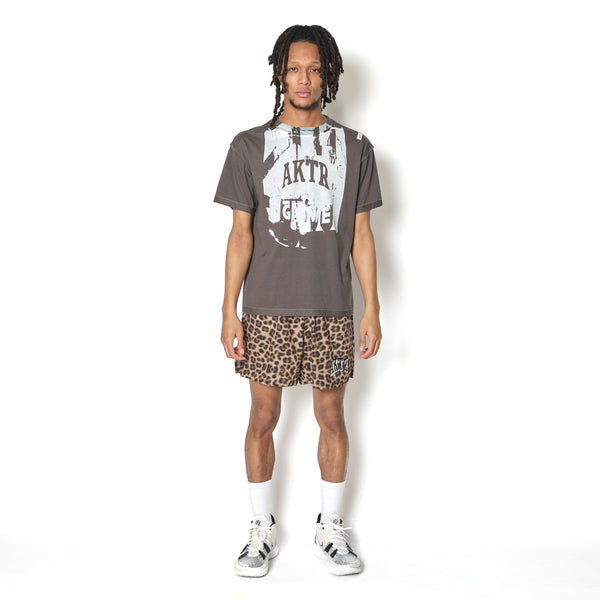 F.A. CHAOS GAME T/C LOOSE TEE CH