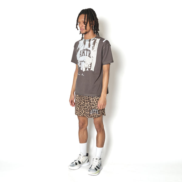 F.A. CHAOS GAME T/C LOOSE TEE CH