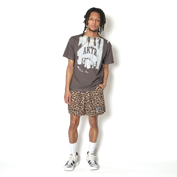 F.A. CHAOS GAME T/C LOOSE TEE CH