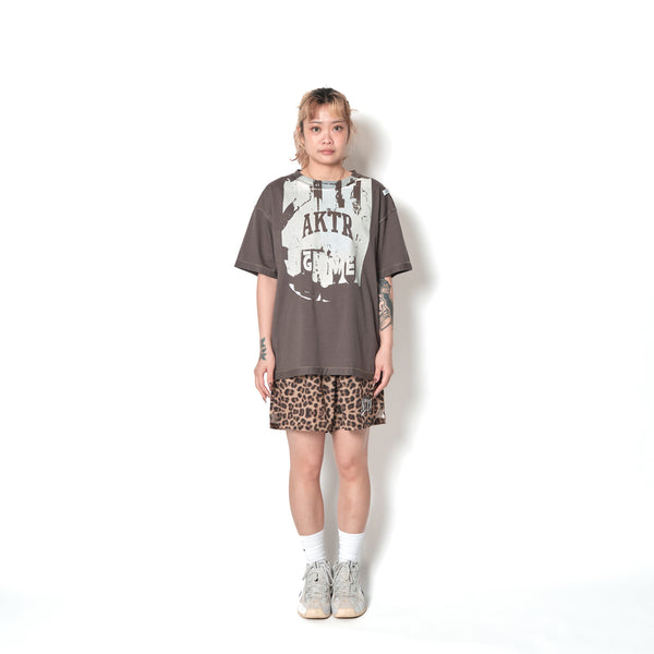 F.A. CHAOS GAME T/C LOOSE TEE CH