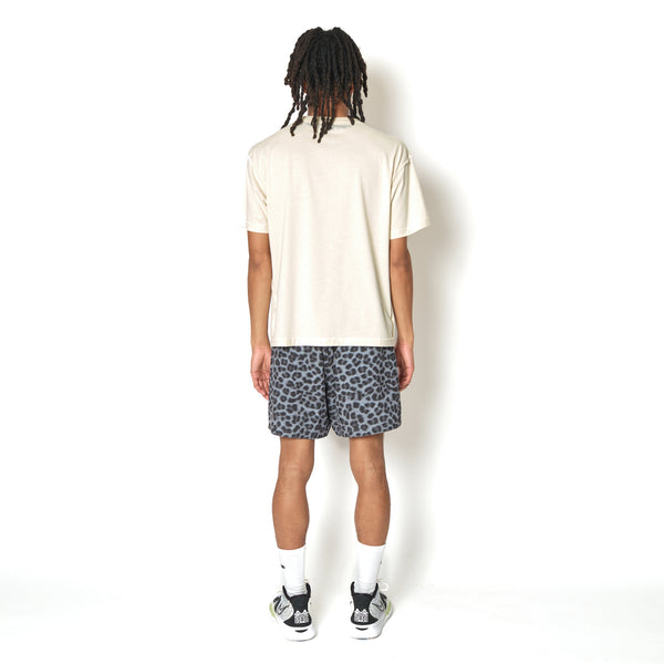 F.A. CHAOS GAME T/C LOOSE TEE ECRU
