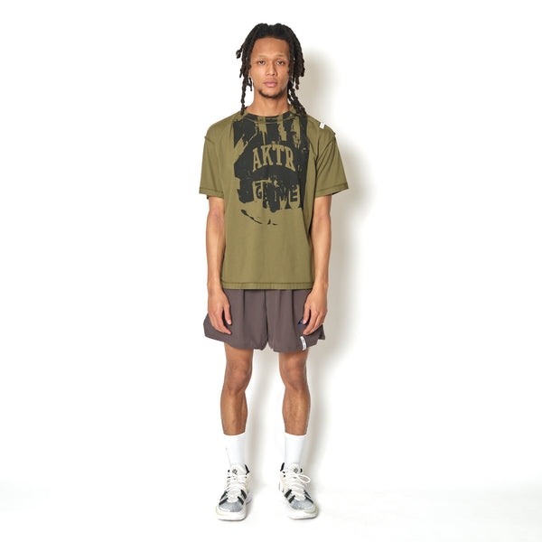 F.A. CHAOS GAME T/C LOOSE TEE OL