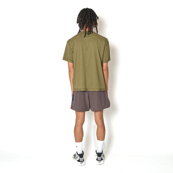 F.A. CHAOS GAME T/C LOOSE TEE OL