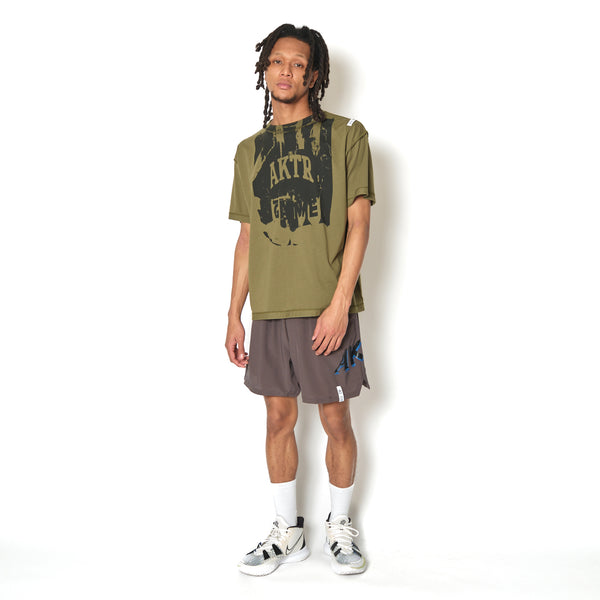 F.A. CHAOS GAME T/C LOOSE TEE OL