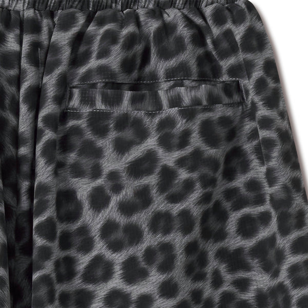 F.A. LEOPARD WIDE 5.5″ SHORTS CH