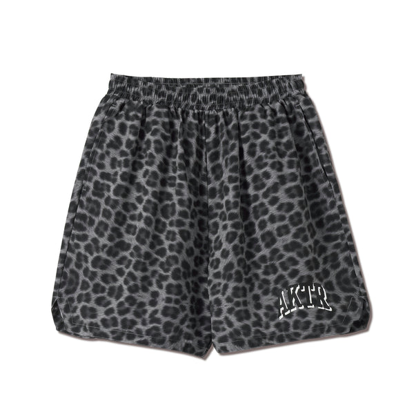 F.A. LEOPARD WIDE 5.5″ SHORTS CH