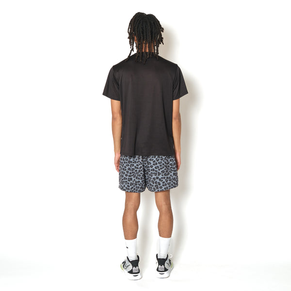 F.A. LEOPARD WIDE 5.5″ SHORTS CH