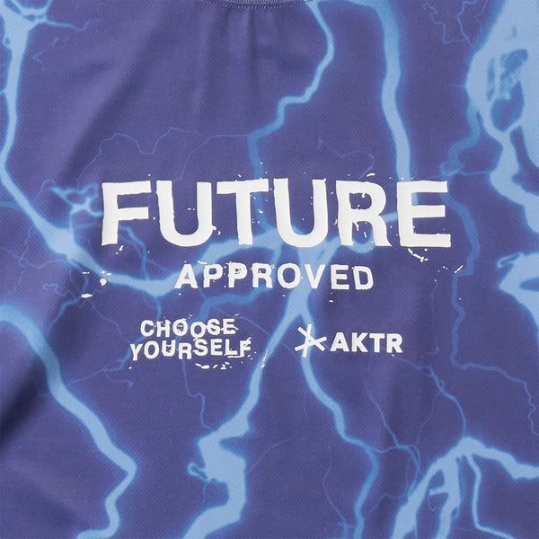 THUNDERBOLT F.A. SP L/S LOOSE TEE VL